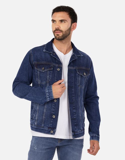 Casaca Hombre Tracker Stone