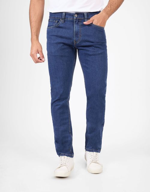 Pantalon Hombre Kurax Cristal Blue