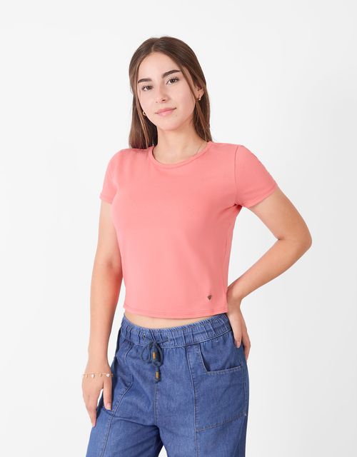 Polo Manga Corta Mujer Tilli Dubarry