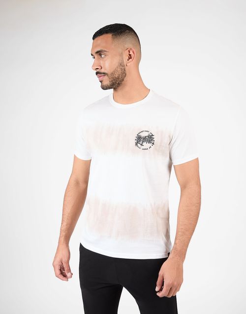 Tshirt Manga Corta Hombre Horlan Hueso