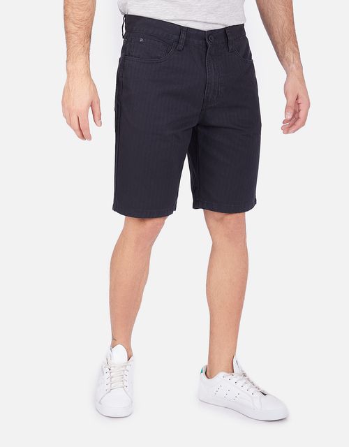 Bermuda Hombre Atrick Carbon