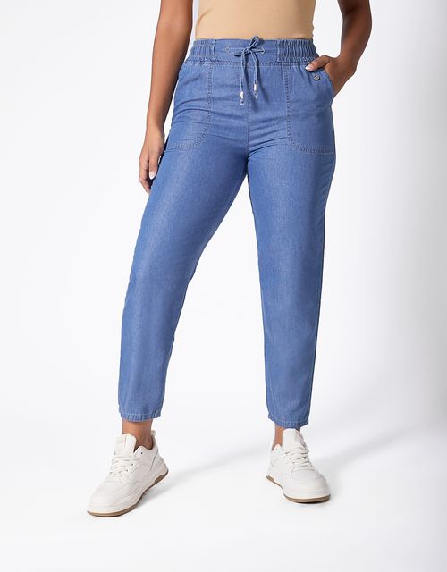 Jogger Mujer Mokela Crystal Foc