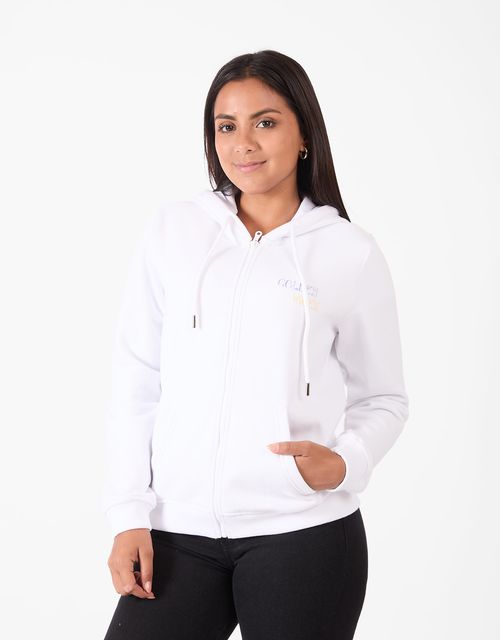Poleras Manga Larga Mujer Gabby Blanco