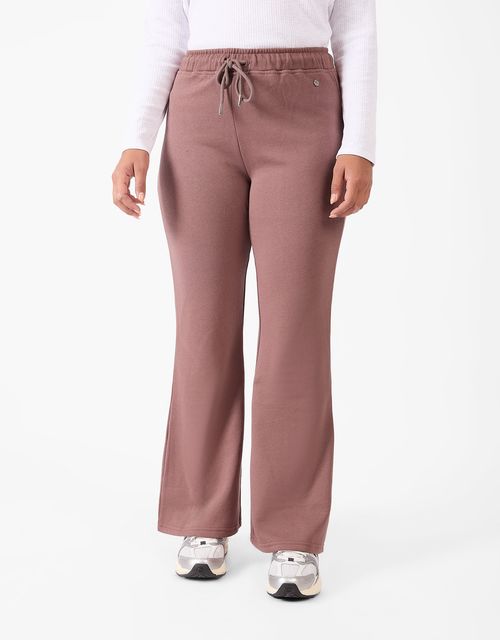 Buzo Flare Mujer Briza Cocoa