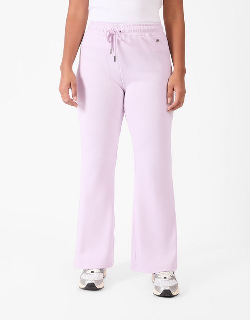 Buzo Flare Mujer Briza Lila