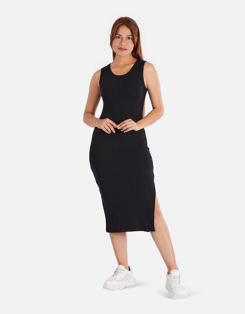 Vestido Mujer Stina Negro