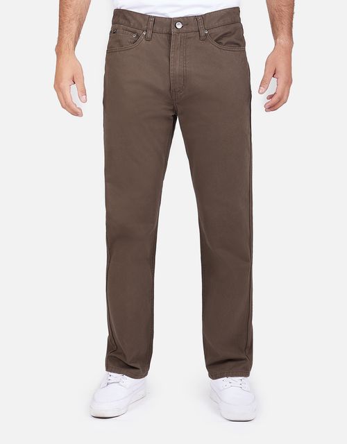 Pantalon Recto Hombre Reserva Sg Apache