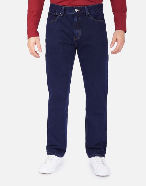 Jean Recto Hombre Reserva 14 Grafito