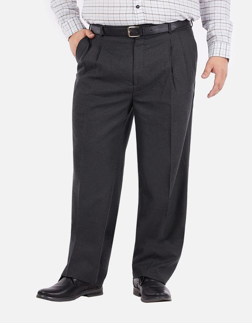 Pantalón Hombre Gris