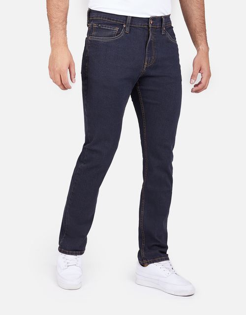 Jean Hombre Kurax Pardo Dark