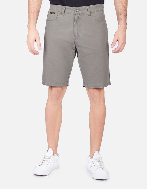 Bermuda Hombre Cargex Verde Olivo